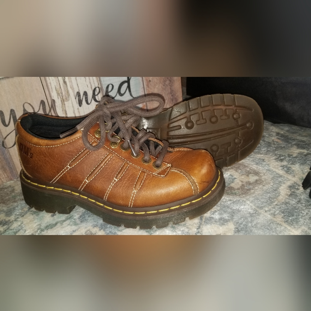 Anklet Doc Martens